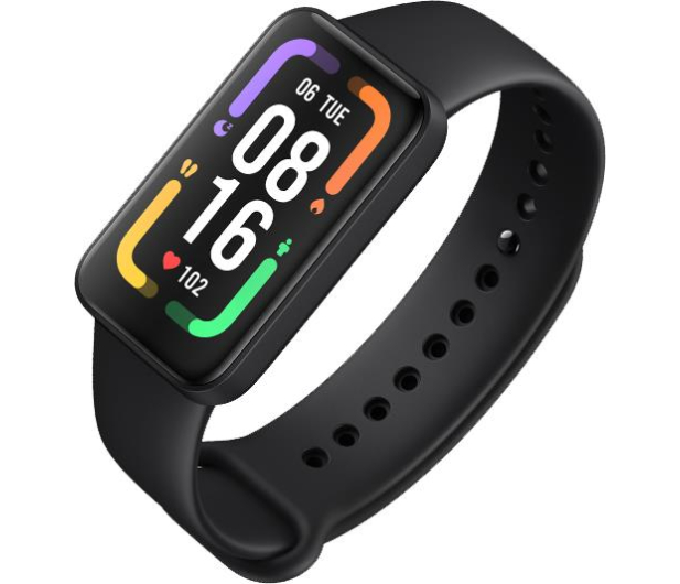 Amazfit Amazfit Band 7 Czarny - 1060034 - zdjęcie 2